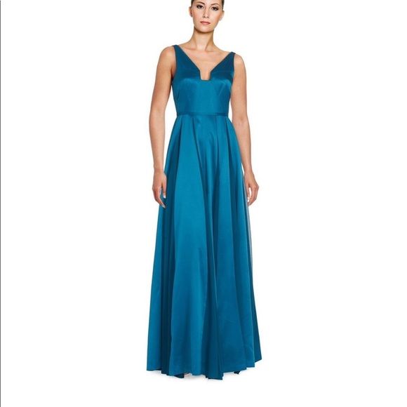 Halston heritage evening Dress - Picture 1 of 6
